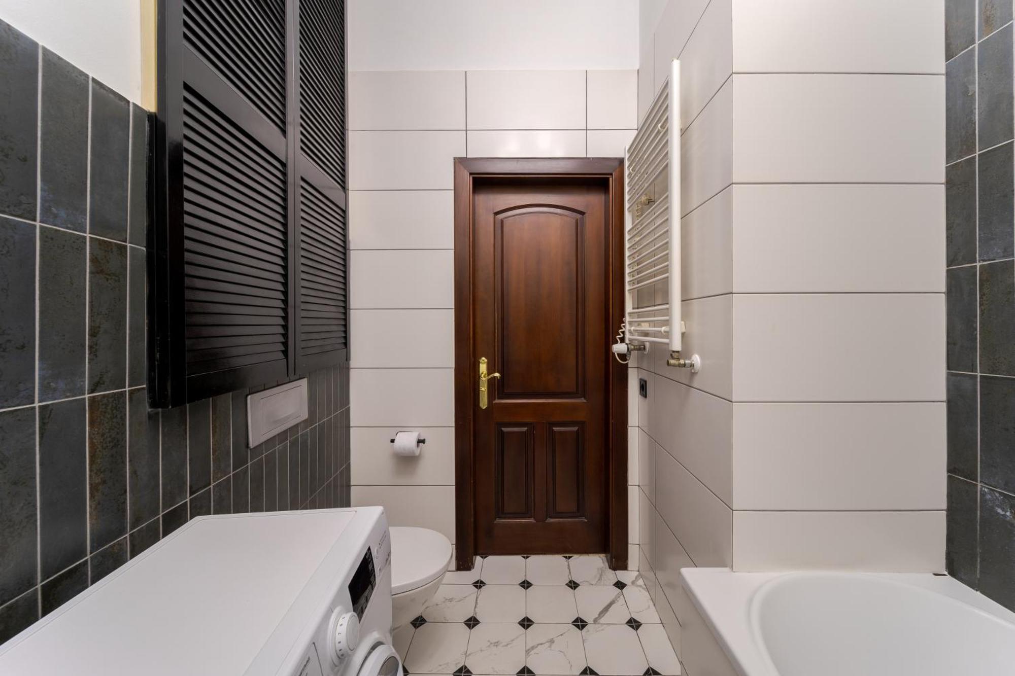 Tut Staroevreyska With Terrace Lägenhet Lviv Exteriör bild